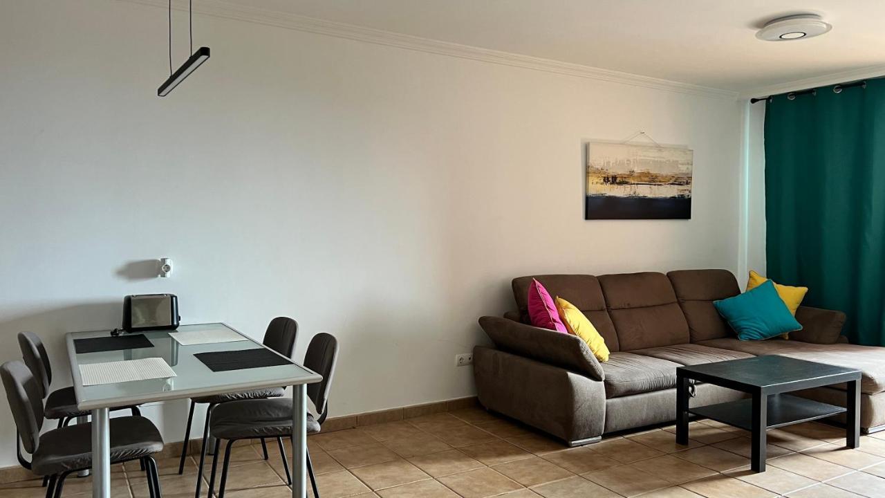Cozy Apartment In La Tejita Granadilla De Abona Eksteriør bilde