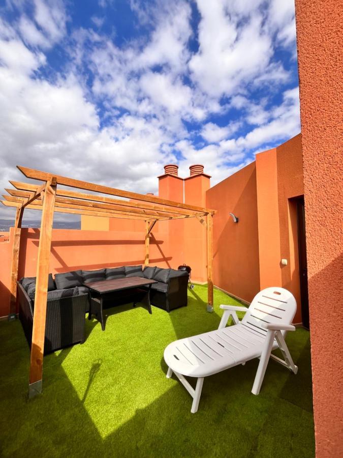 Cozy Apartment In La Tejita Granadilla De Abona Eksteriør bilde