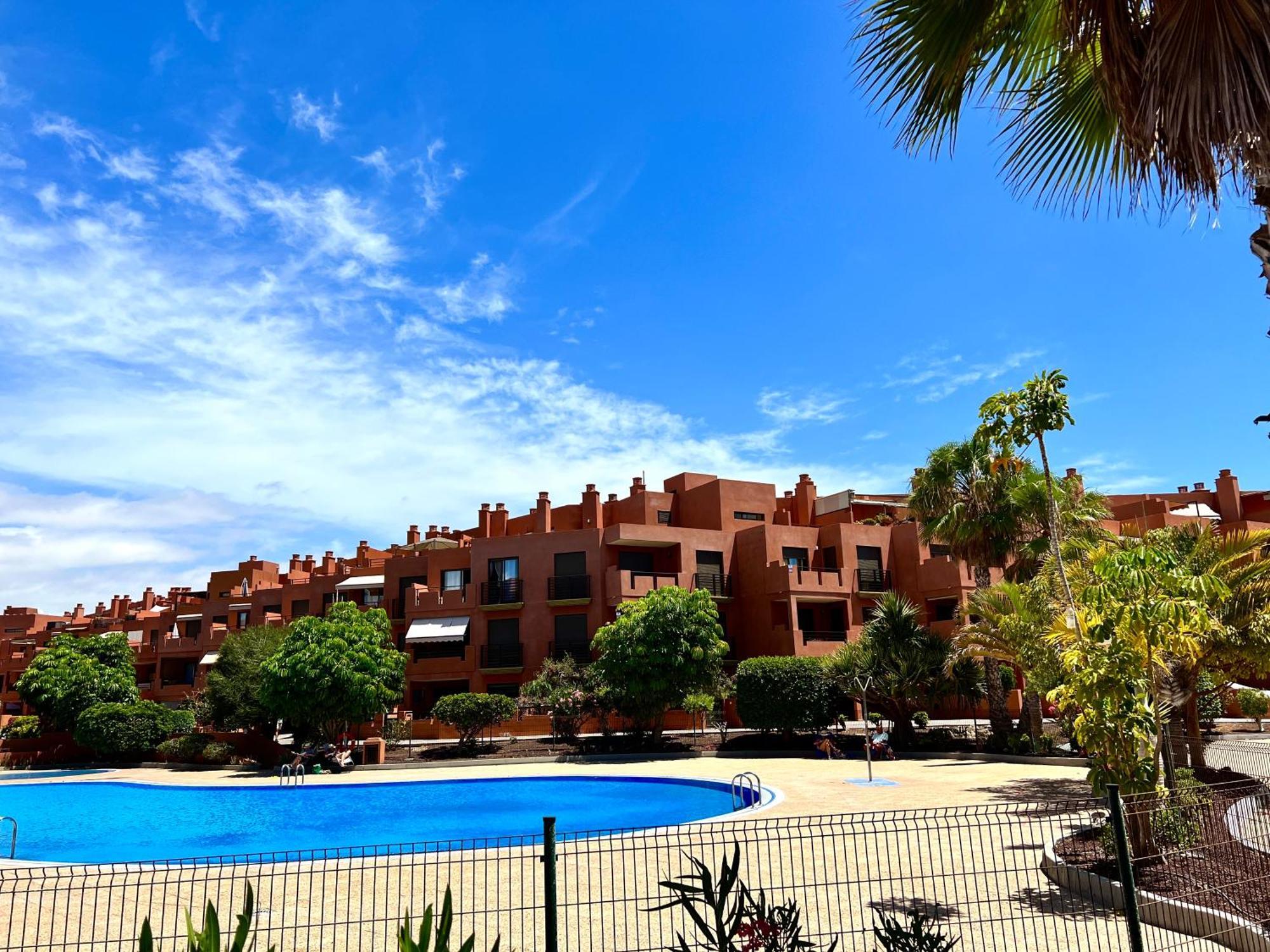 Cozy Apartment In La Tejita Granadilla De Abona Eksteriør bilde